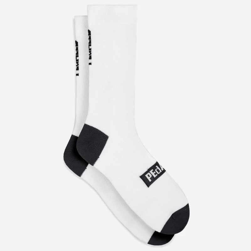 Calze Pedaled Element Primaloft - Bianco