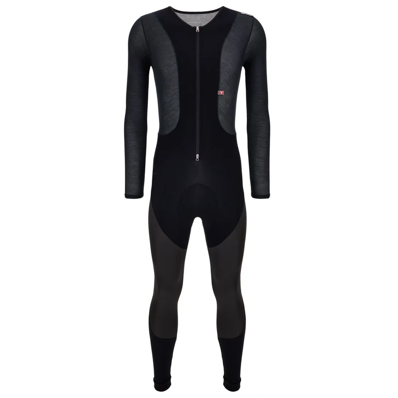 Calzamaglia Santini Vega Dry - Nero