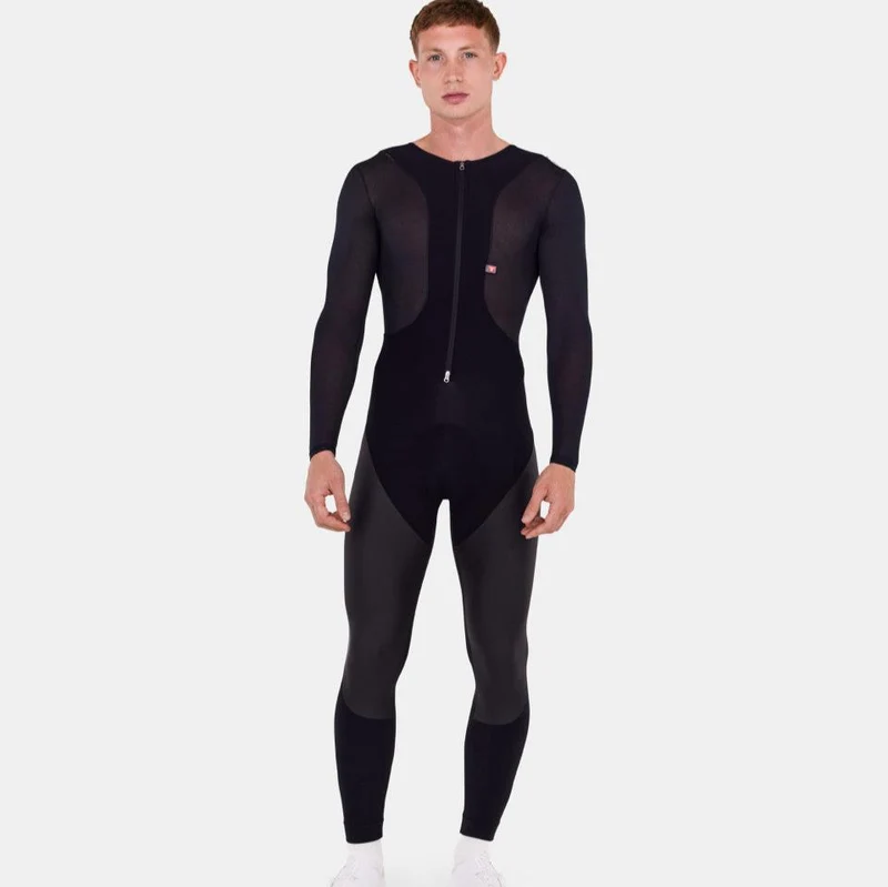Calzamaglia Santini Vega Dry - Nero