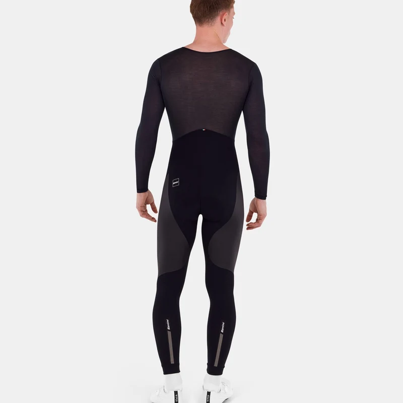 Calzamaglia Santini Vega Dry - Nero