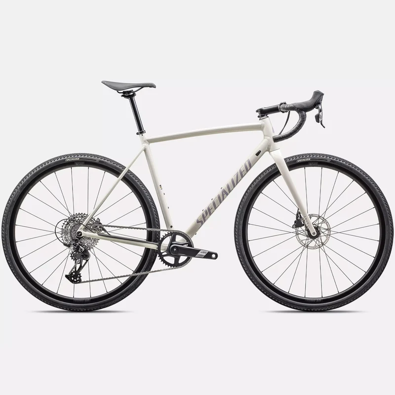 Specialized Crux DSW - Bianco
