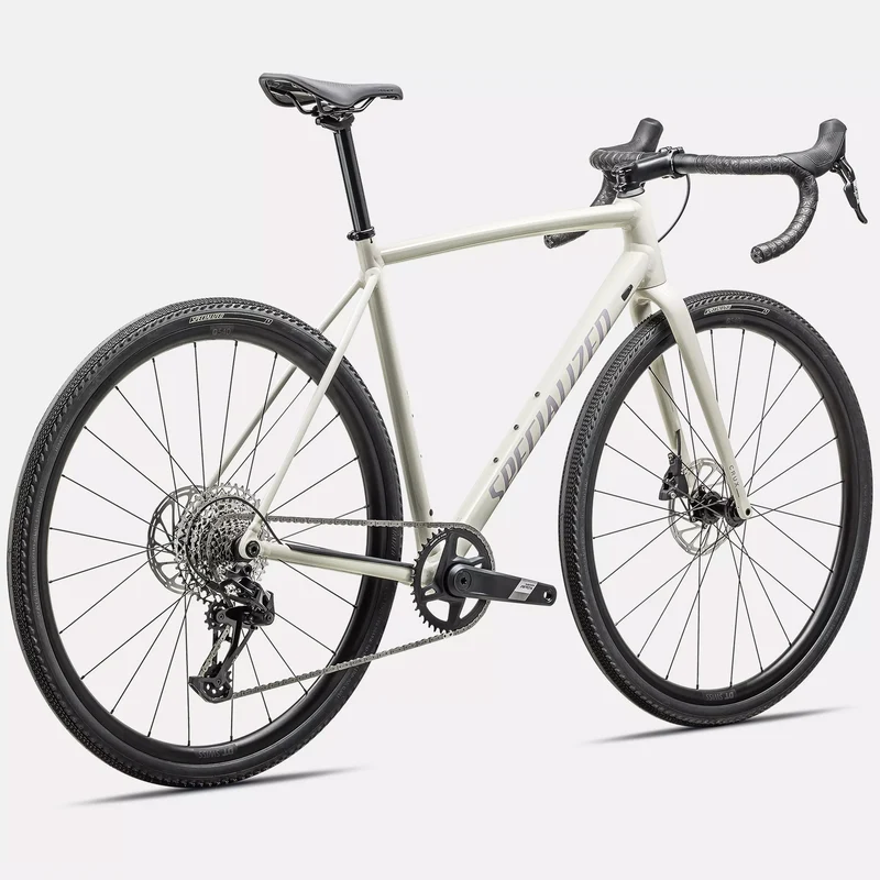 Specialized Crux DSW - Bianco