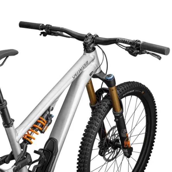 Specialized Stumpjumper 15 Fox Coil Alloy - Grigio