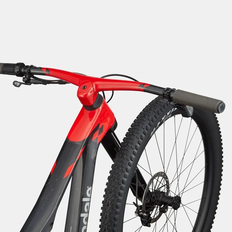 Cannondale Scalpel Carbon 1 Lefty - Rosso
