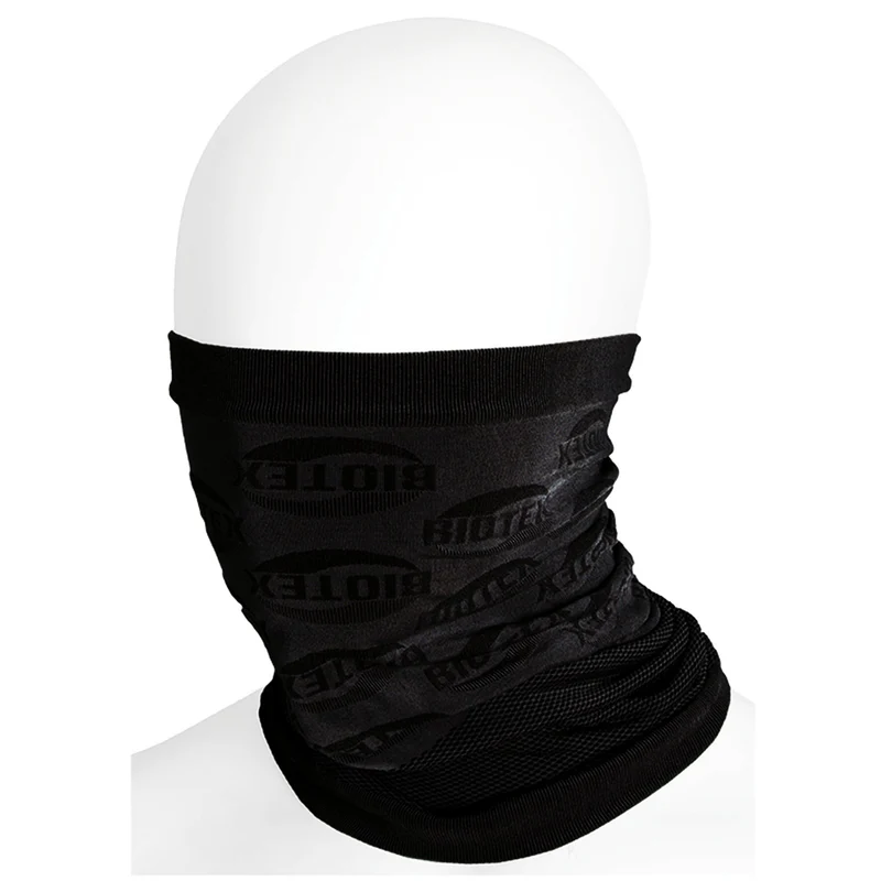 Scaldacollo Biotex Multifunzione 2.0 - Nero