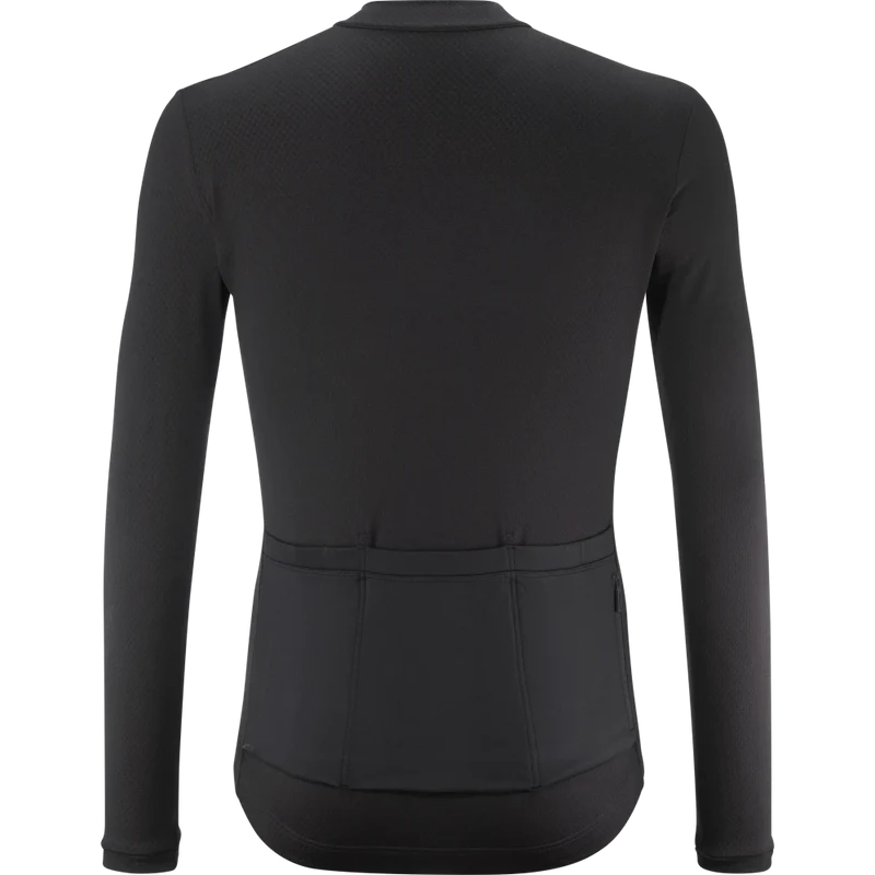 Maglia maniche lunghe Mavic Aksium Thermo - Nero