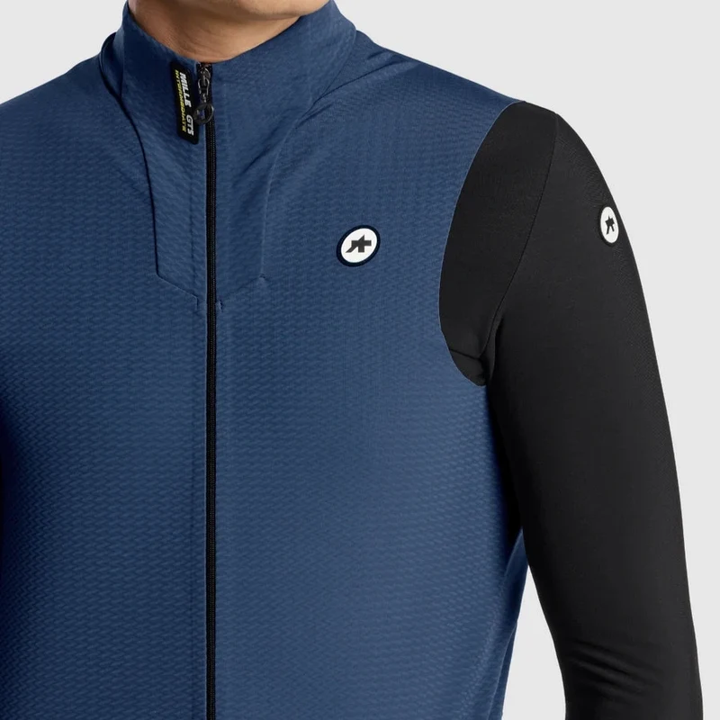 Gilet Assos Mille GTS Spring Fall C2 - Blu