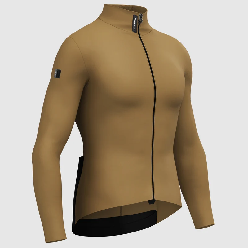 Maglia maniche lunghe Assos Mille GT Spring Fall C2 - Marrone