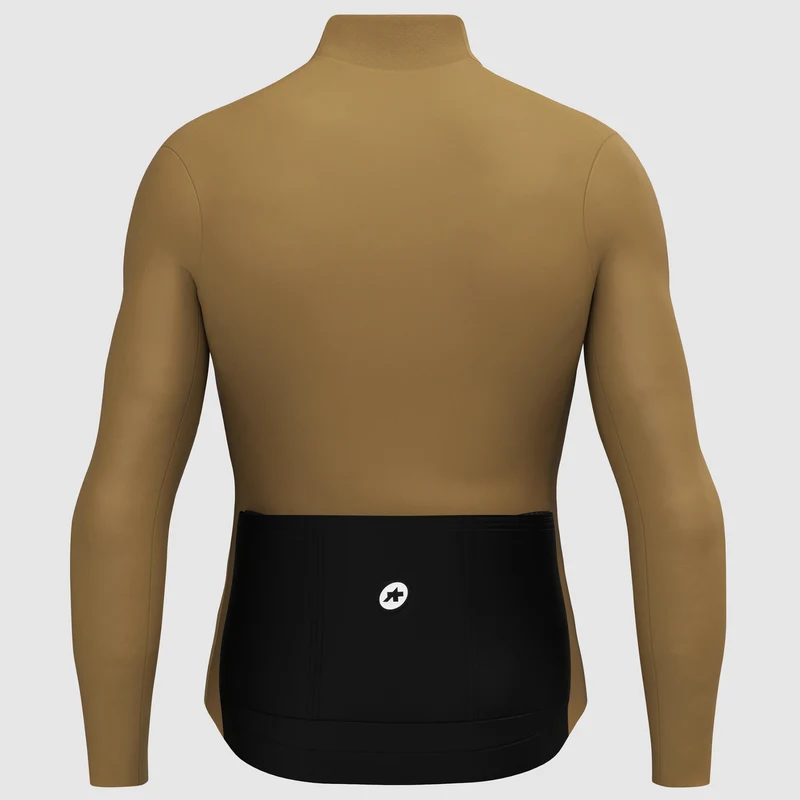 Maglia maniche lunghe Assos Mille GT Spring Fall C2 - Marrone