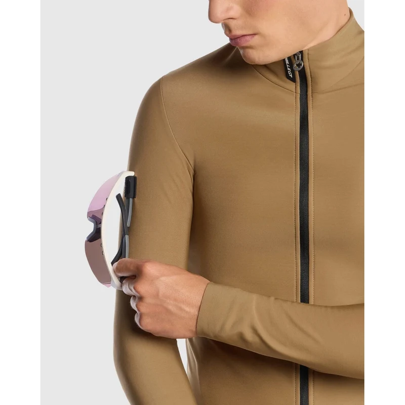 Maglia maniche lunghe Assos Mille GT Spring Fall C2 - Marrone