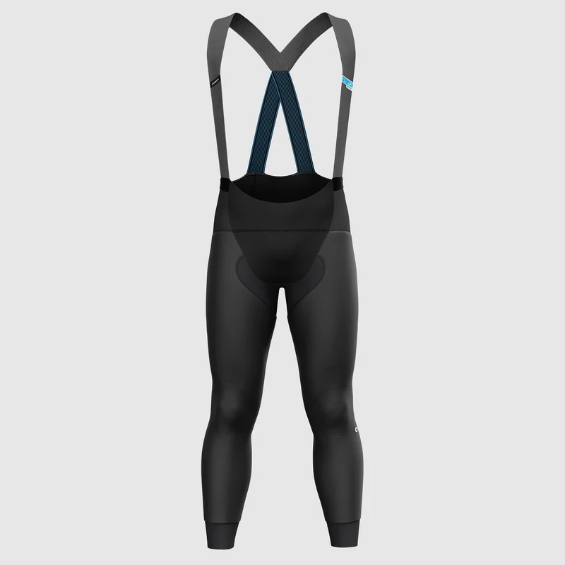 Calzamaglia Assos MILLE GT EISENHERZ Ultraz Winter S11 - Nero