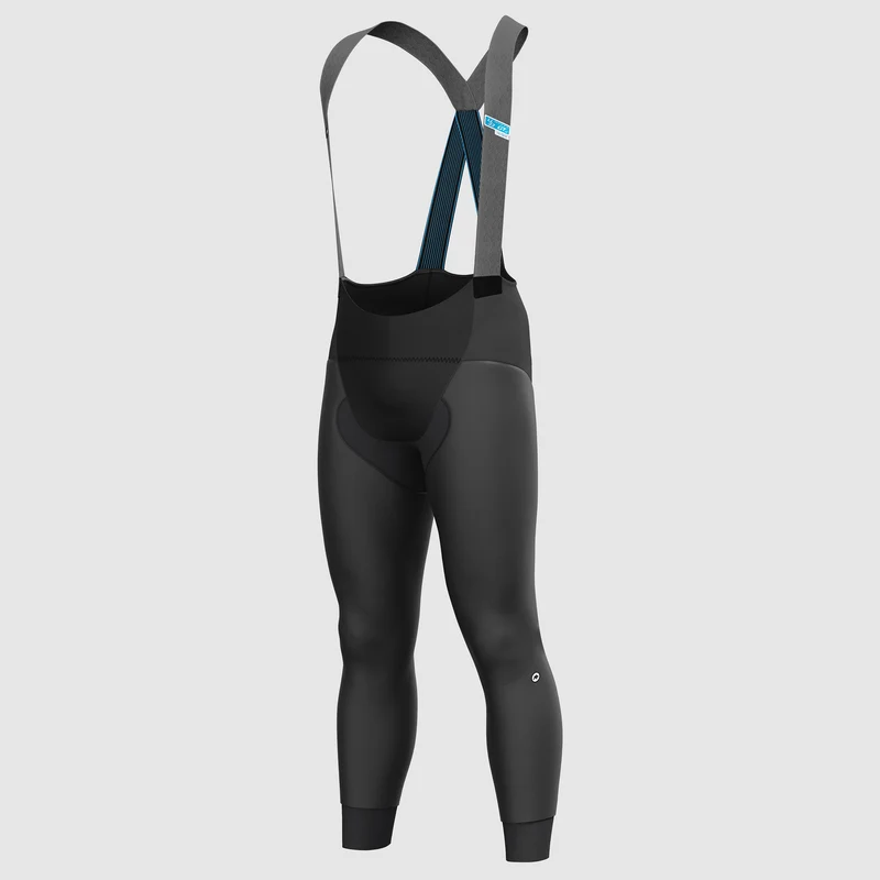 Calzamaglia Assos MILLE GT EISENHERZ Ultraz Winter S11 - Nero