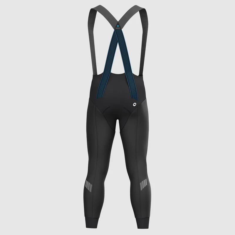 Calzamaglia Assos MILLE GT EISENHERZ Ultraz Winter S11 - Nero