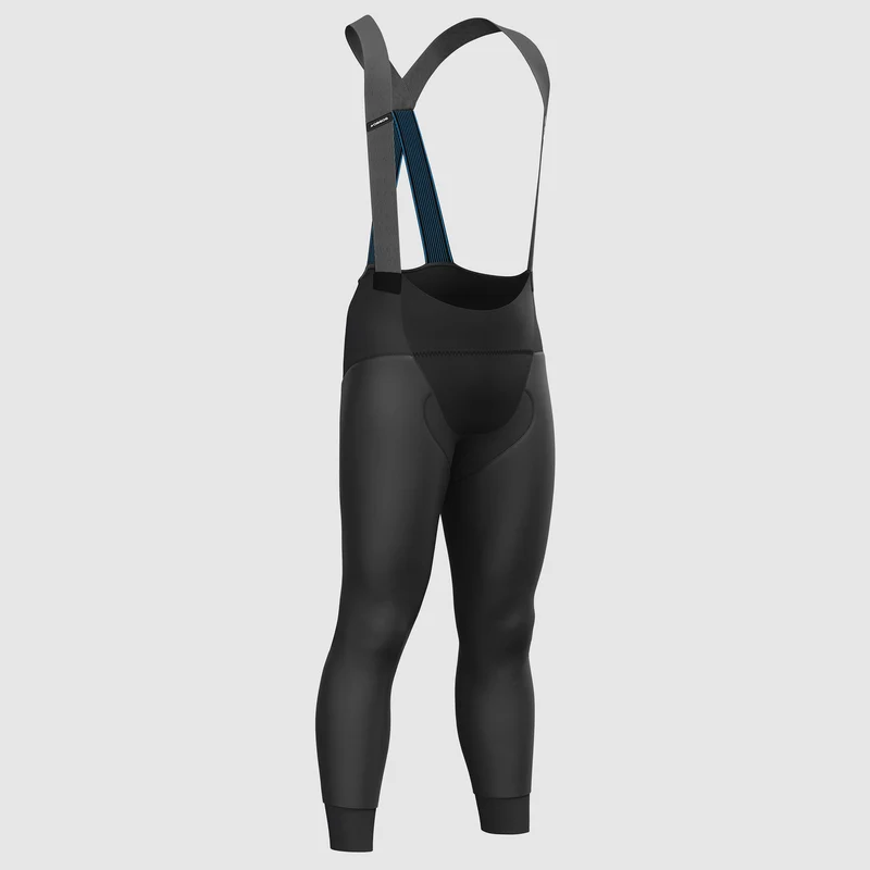 Calzamaglia Assos MILLE GT EISENHERZ Ultraz Winter S11 - Nero