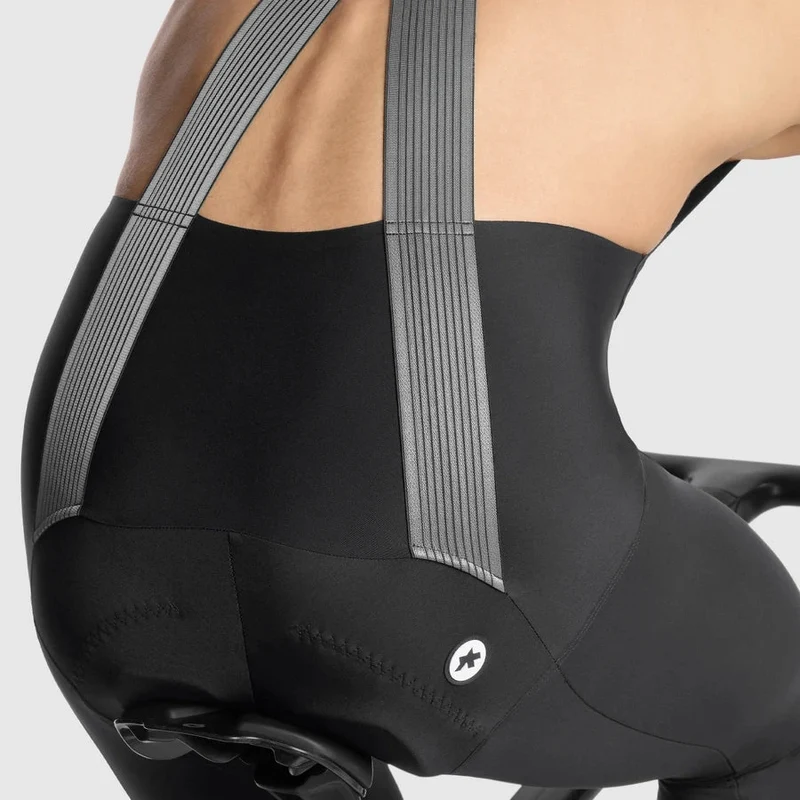 Calzamaglia Assos MILLE GT EISENHERZ Ultraz Winter S11 - Nero