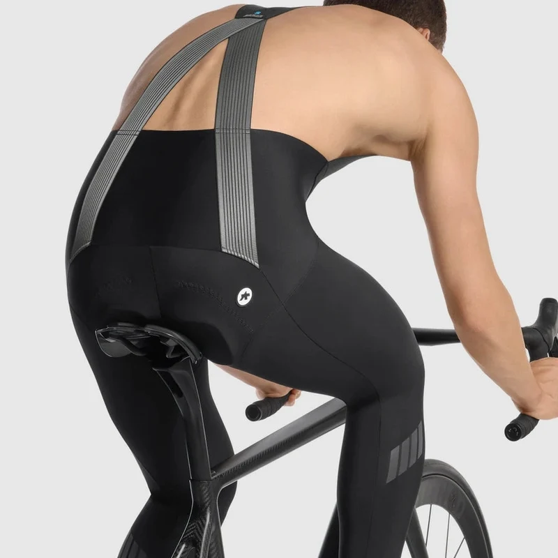Calzamaglia Assos MILLE GT EISENHERZ Ultraz Winter S11 - Nero