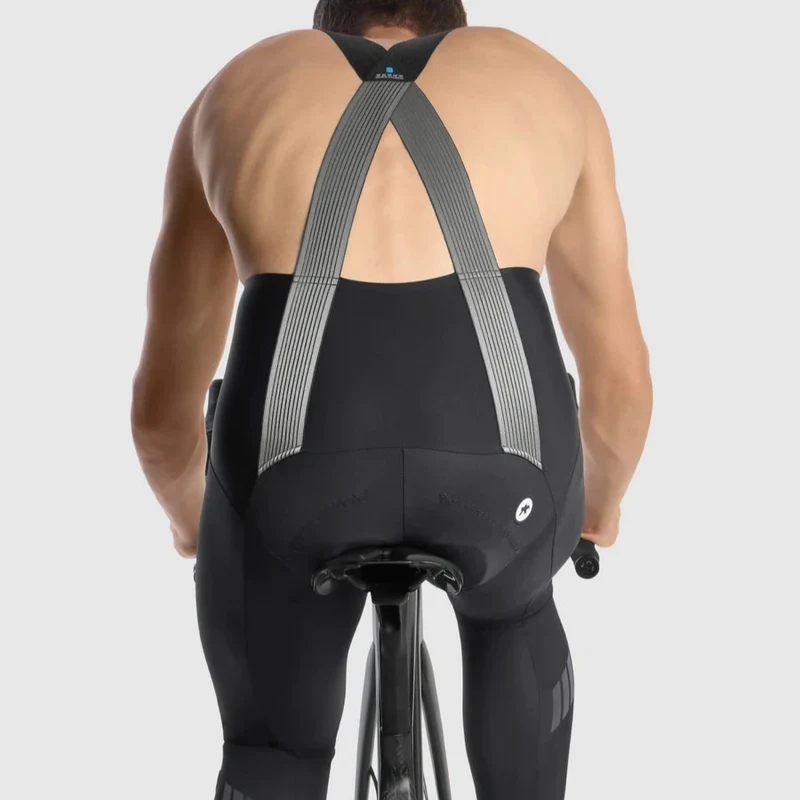 Calzamaglia Assos MILLE GT EISENHERZ Ultraz Winter S11 - Nero
