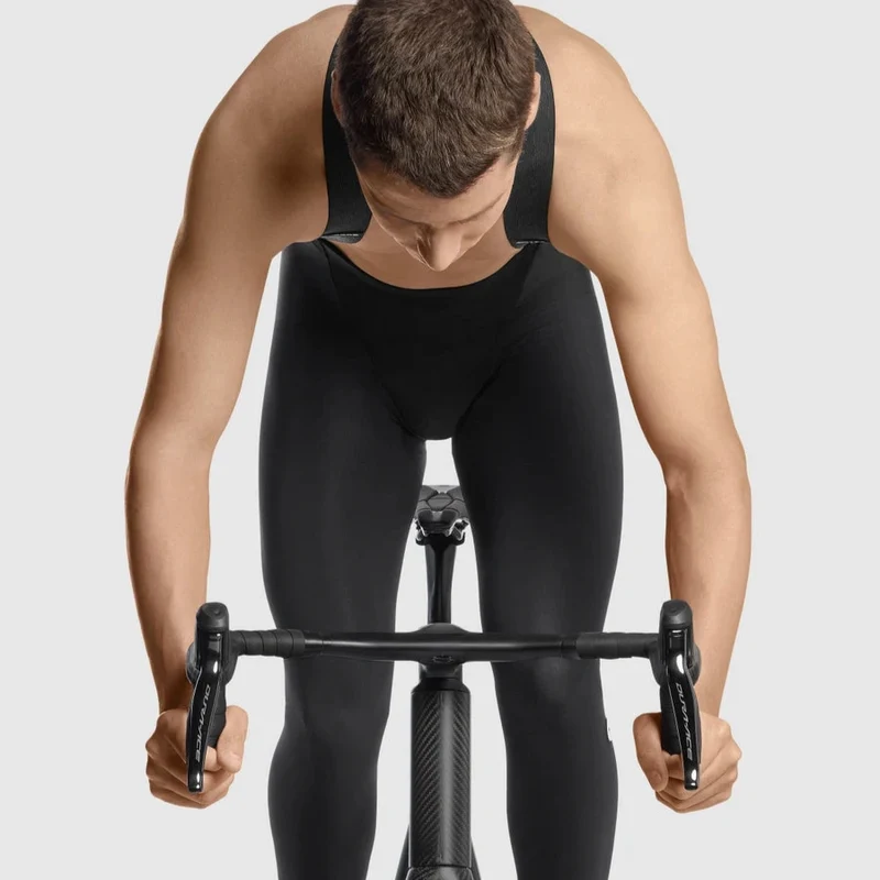 Calzamaglia Assos MILLE GT EISENHERZ Ultraz Winter S11 - Nero