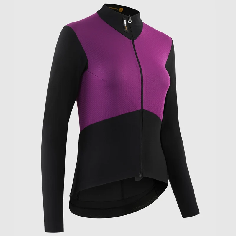 Giacca donna Assos Uma GTV Spring fall C2 - Viola