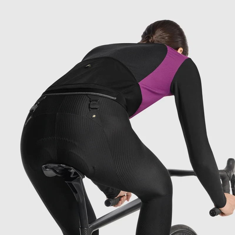 Giacca donna Assos Uma GTV Spring fall C2 - Viola