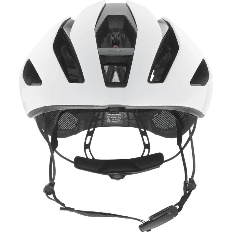 Casco Mavic Comete Ultimate 2 Mips - Bianco