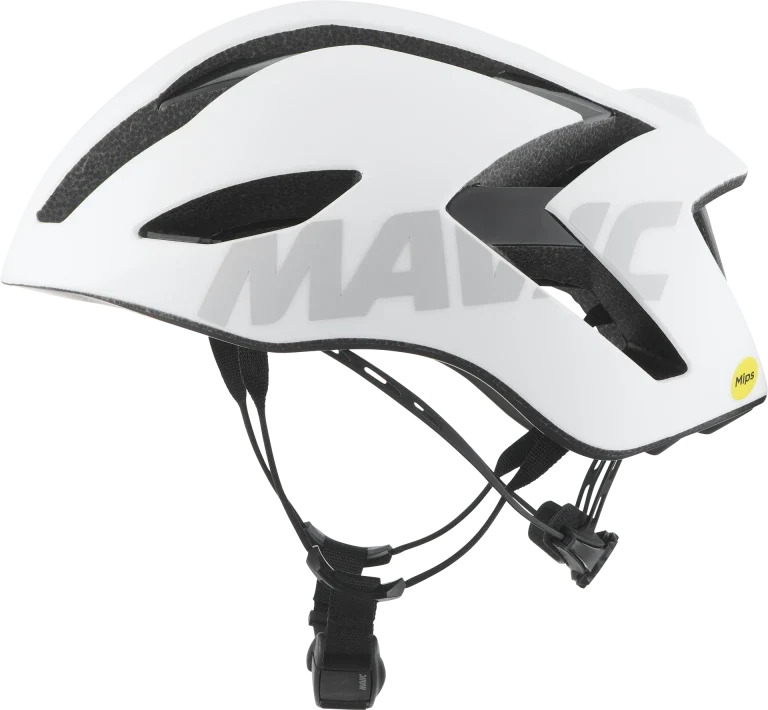 Casco Mavic Comete Ultimate 2 Mips - Bianco