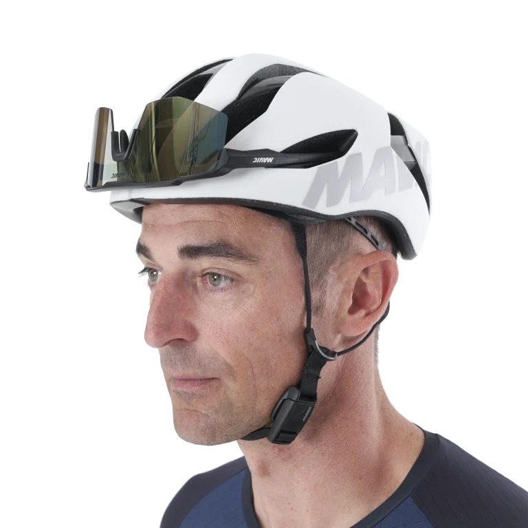 Casco Mavic Comete Ultimate 2 Mips - Bianco