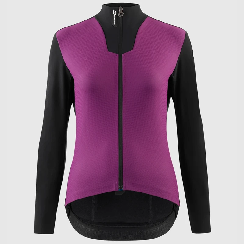 Giacca donna Assos UMA GT HASHOOGI Winter S11 - Viola