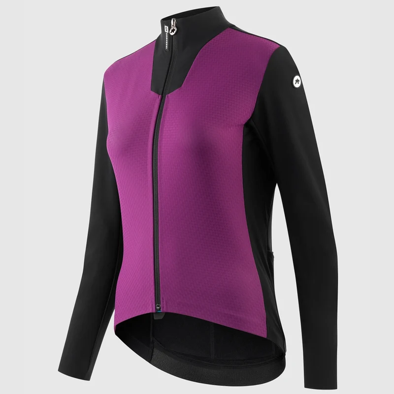 Giacca donna Assos UMA GT HASHOOGI Winter S11 - Viola