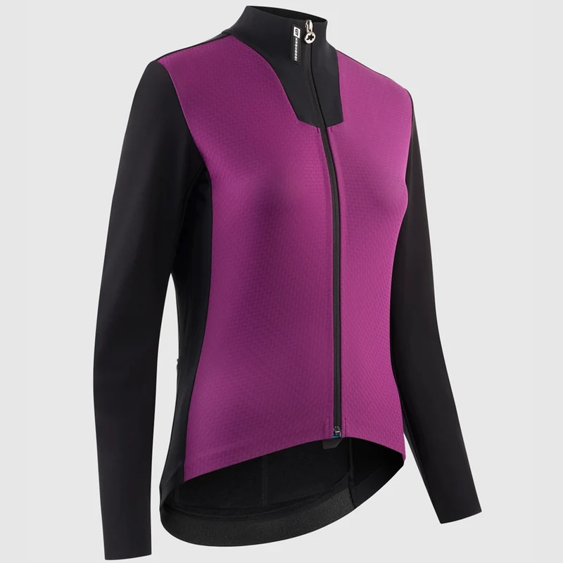 Giacca donna Assos UMA GT HASHOOGI Winter S11 - Viola