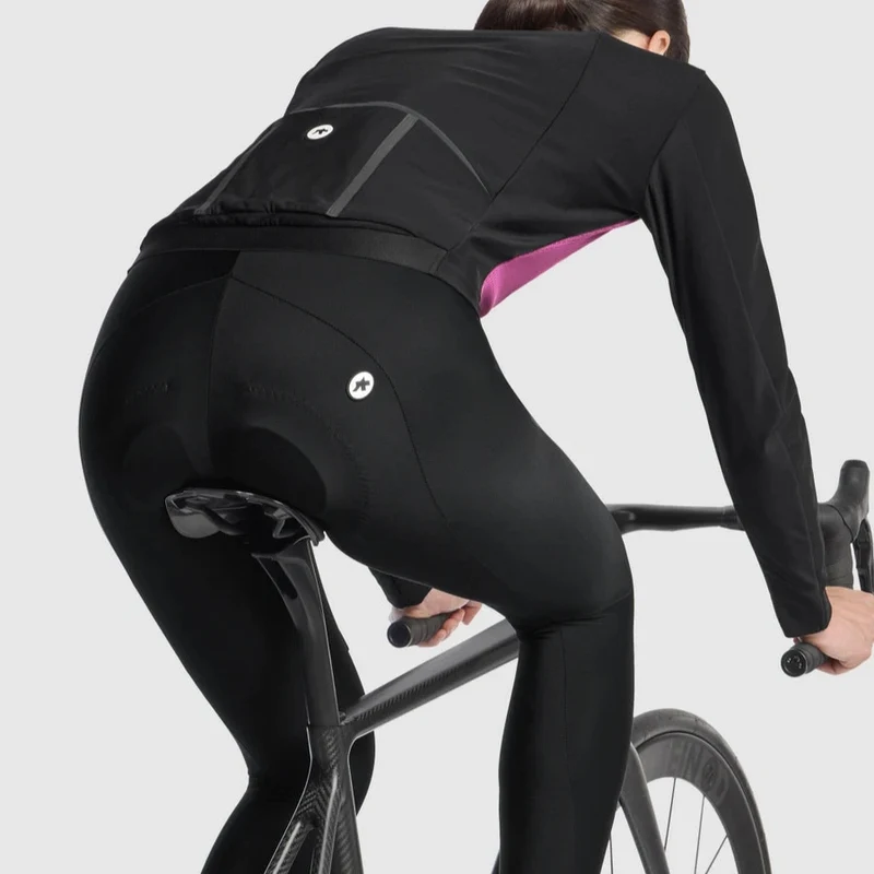 Giacca donna Assos UMA GT HASHOOGI Winter S11 - Viola
