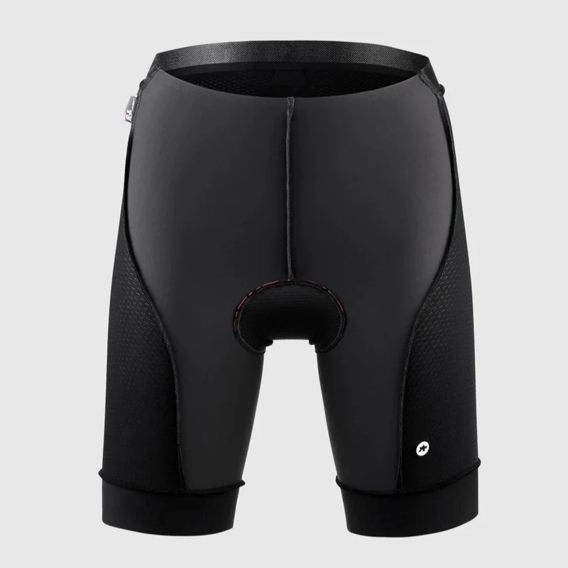 Boxer donna Assos TACTICA Urban Liner T5 - Nero