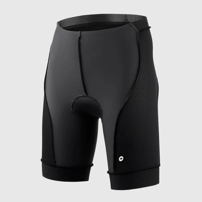 Boxer donna Assos TACTICA Urban Liner T5 - Nero