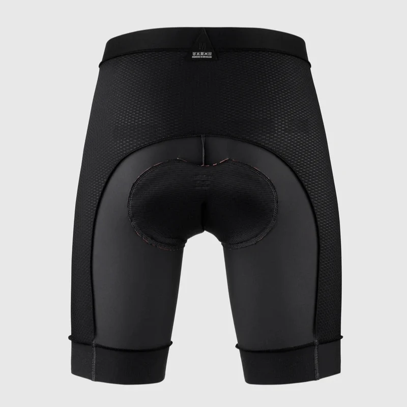Boxer donna Assos TACTICA Urban Liner T5 - Nero