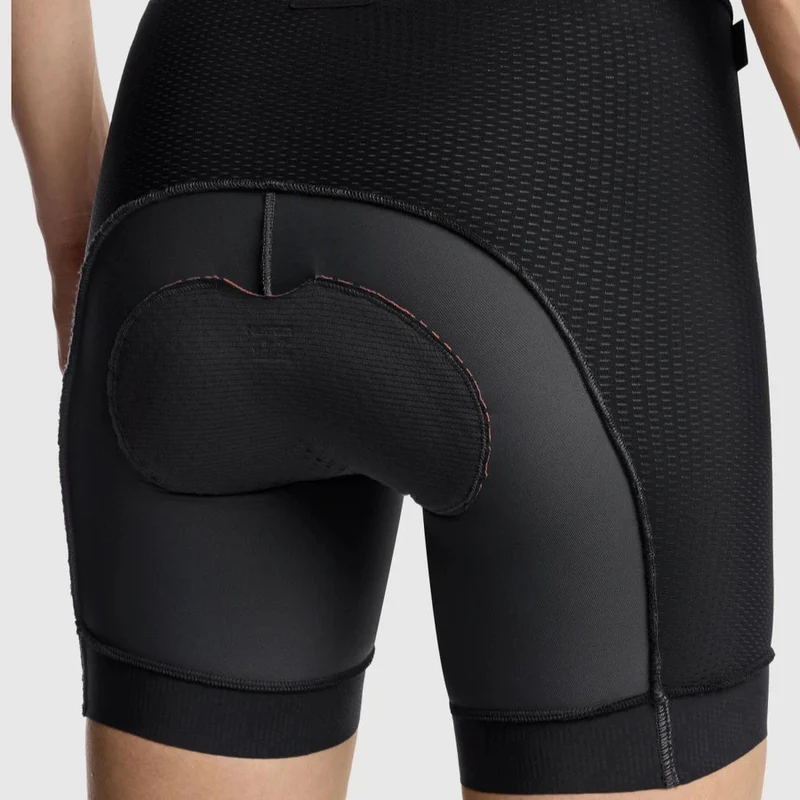 Boxer donna Assos TACTICA Urban Liner T5 - Nero