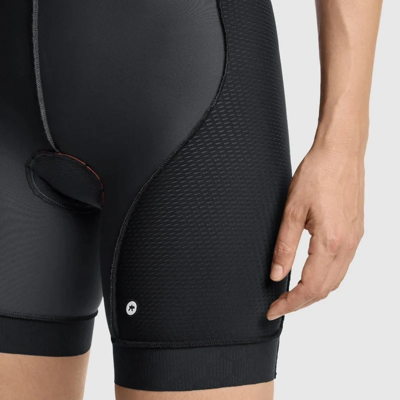 Boxer donna Assos TACTICA Urban Liner T5 - Nero