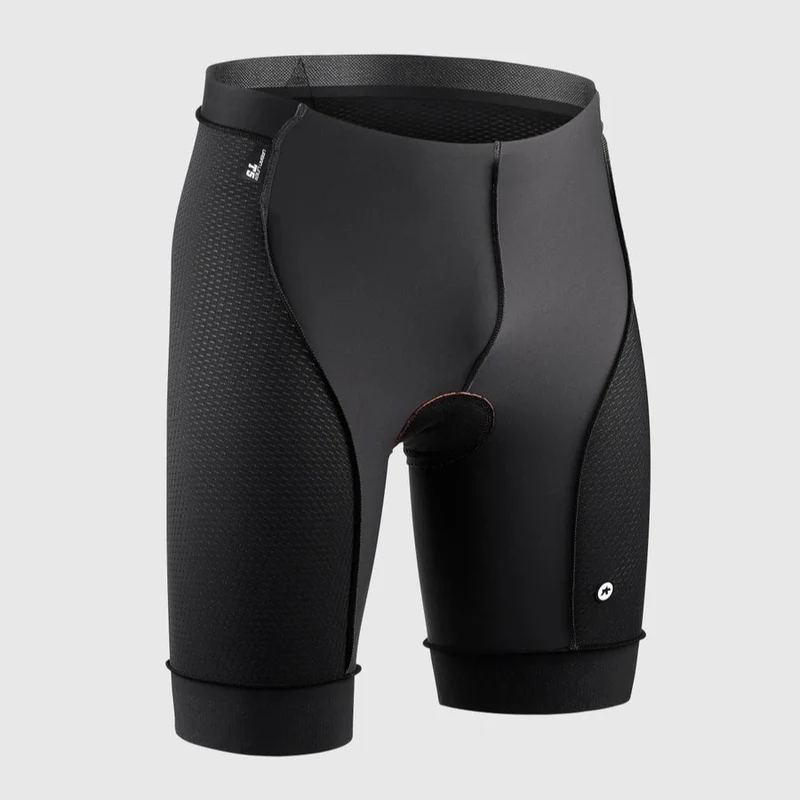Boxer Assos TACTICA Urban Liner T5 - Nero