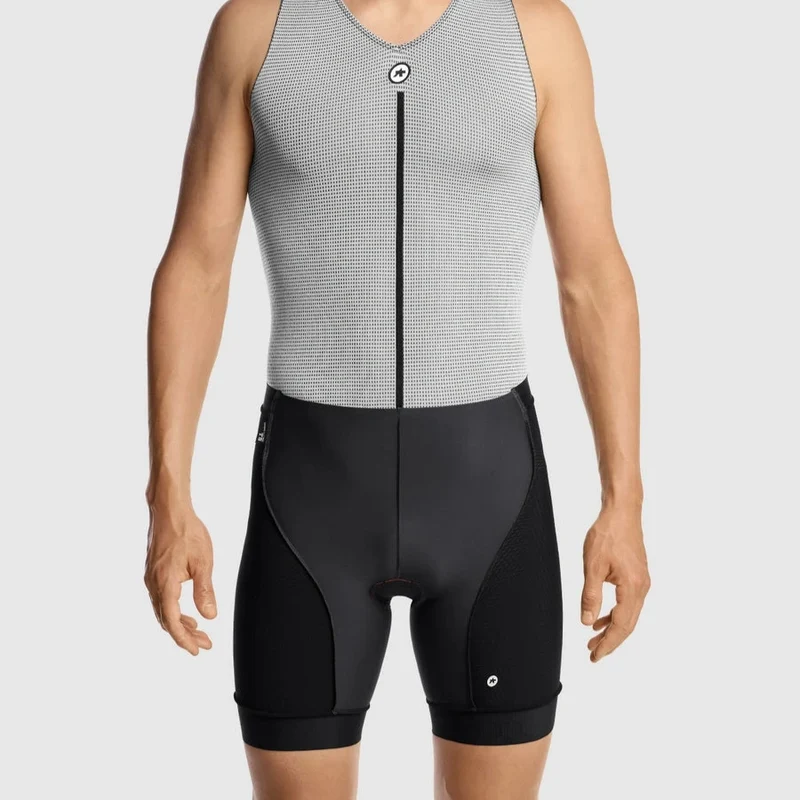 Boxer Assos TACTICA Urban Liner T5 - Nero