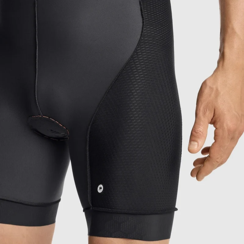 Boxer Assos TACTICA Urban Liner T5 - Nero