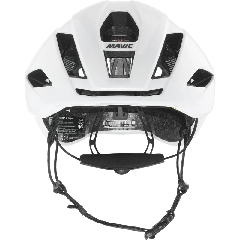 Casco Mavic Comete SL Mips - Bianco