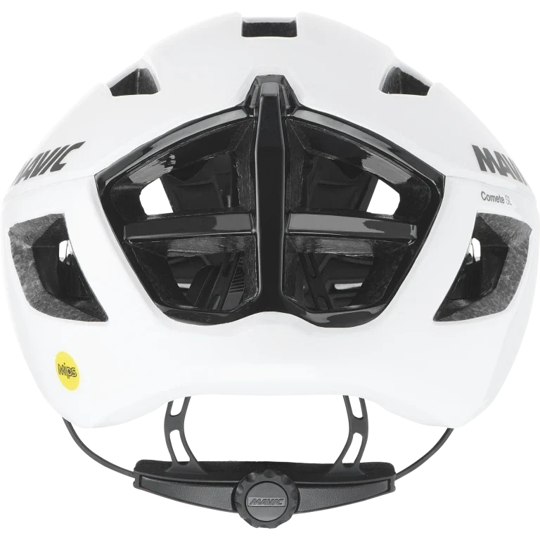 Casco Mavic Comete SL Mips - Bianco