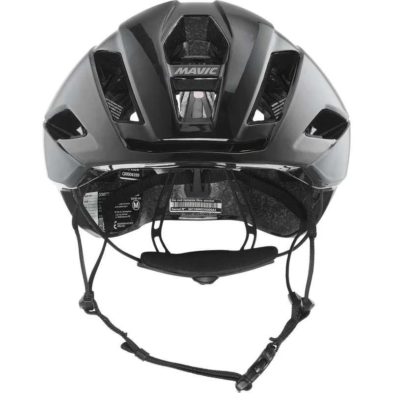 Casco Mavic Comete SL Mips - Nero