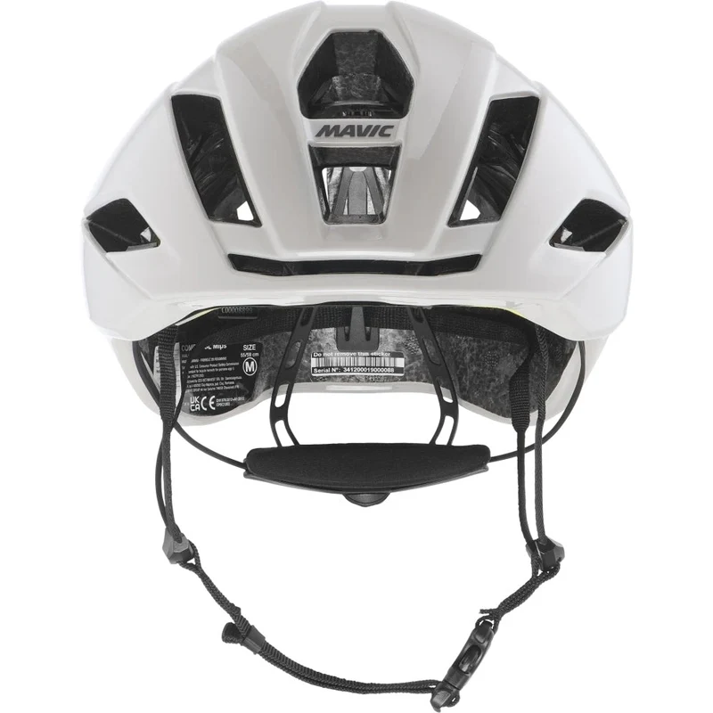 Casco Mavic Comete SL Mips - Grigio