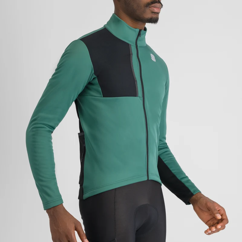 Giacca Sportful Giara Softshell - Verde scuro
