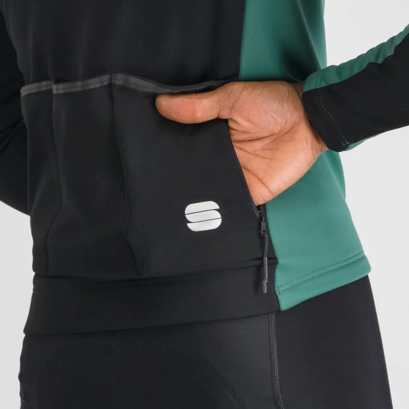 Giacca Sportful Giara Softshell - Verde scuro