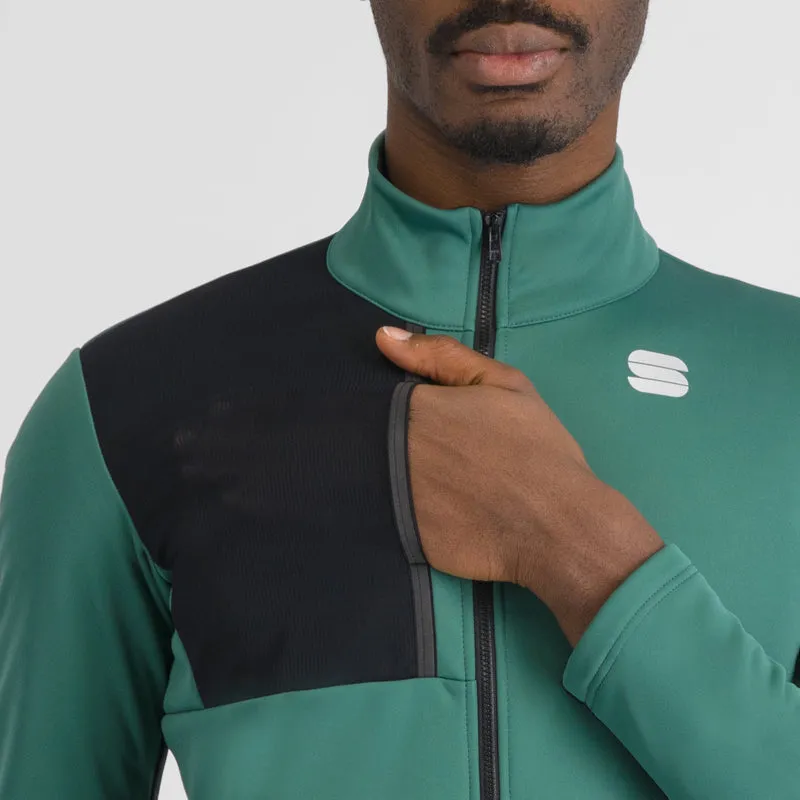 Giacca Sportful Giara Softshell - Verde scuro