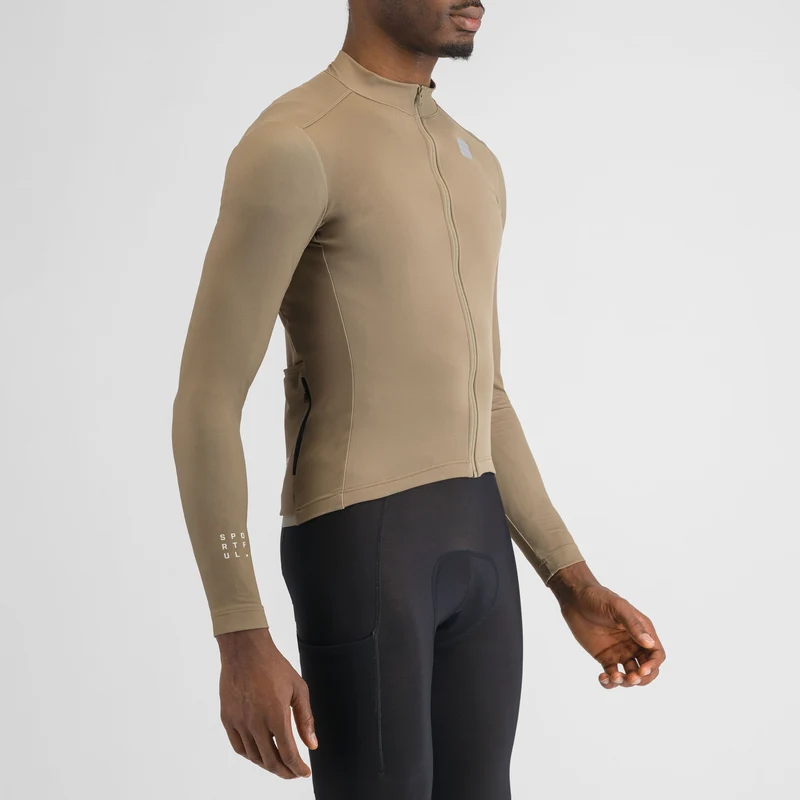 Maglia maniche lunghe Sportful Srk - Verde