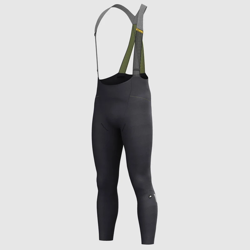 Calzamaglia Assos EQUIPE RS Spring Fall S11 - Nero