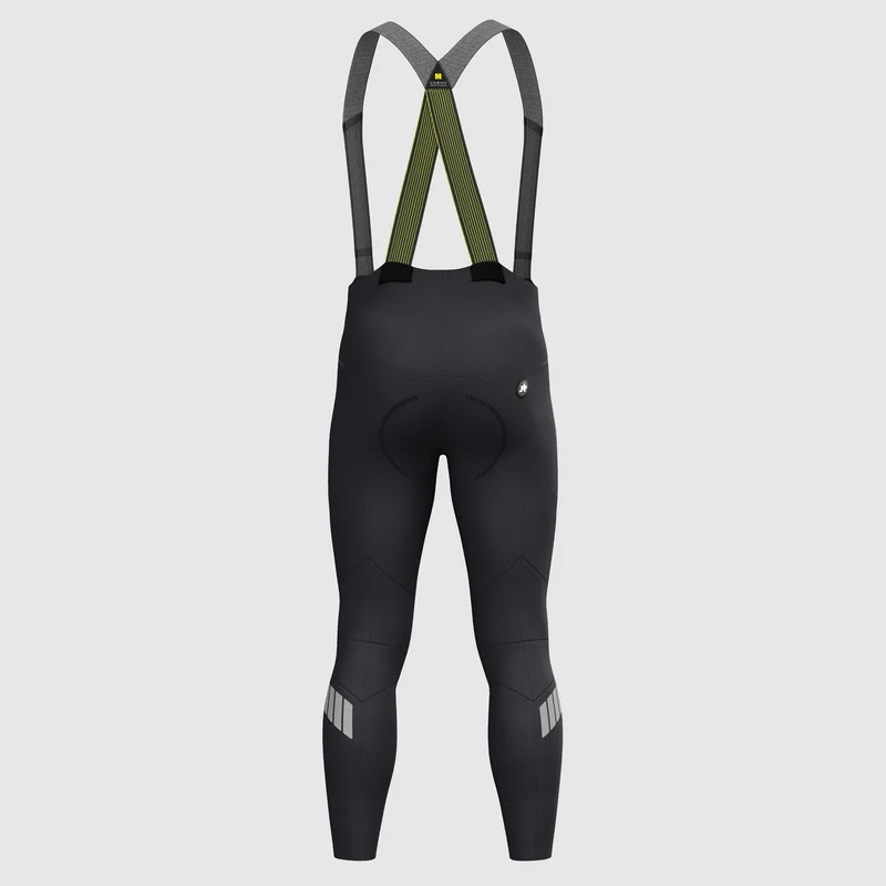 Calzamaglia Assos EQUIPE RS Spring Fall S11 - Nero