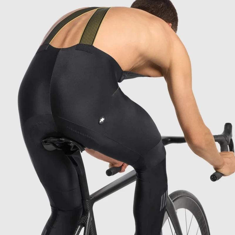 Calzamaglia Assos EQUIPE RS Spring Fall S11 - Nero